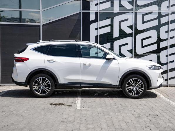 Haval F7 I Рестайлинг с пробегом 2022 года, цена 2 150 000 рублей, 74499 км, внедорожник, Автокод Объявления
