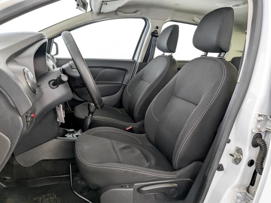 Renault Logan II Рестайлинг Москва  - изображение 20
