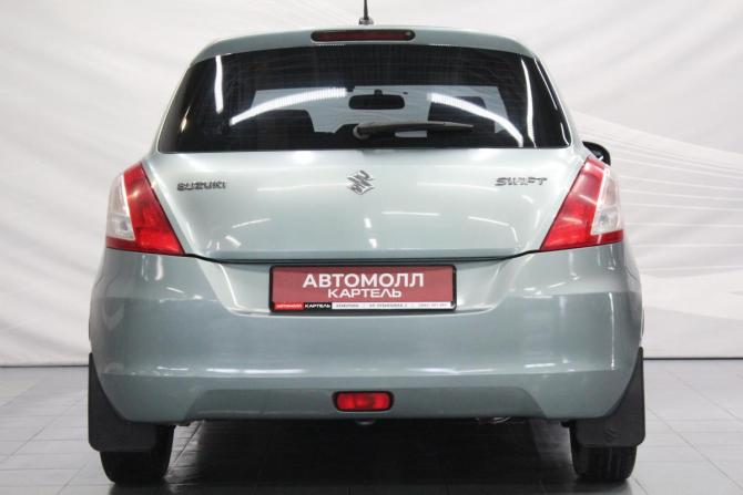 Suzuki Swift IV с пробегом 2011 года, цена 809 000 рублей, 114890 км, хэтчбек, Автокод Объявления