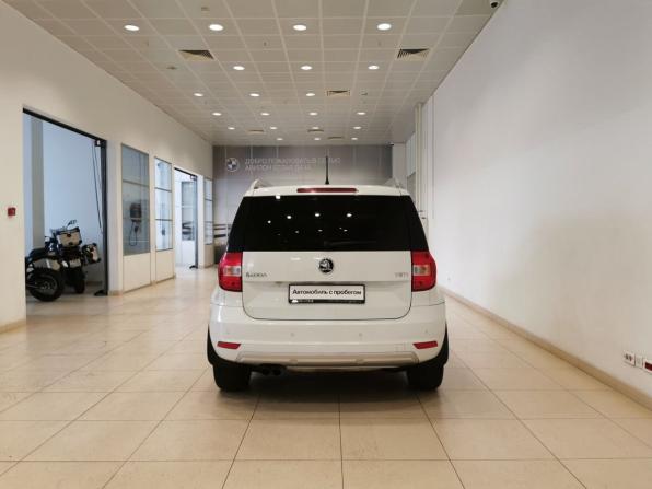 Skoda Yeti I Рестайлинг с пробегом 2016 года, цена 1 255 150 рублей, 130375 км, внедорожник, Автокод Объявления