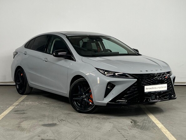 Omoda S5 GT с пробегом 2023 года, цена 2 600 000 рублей, 971 км, седан, Автокод Объявления