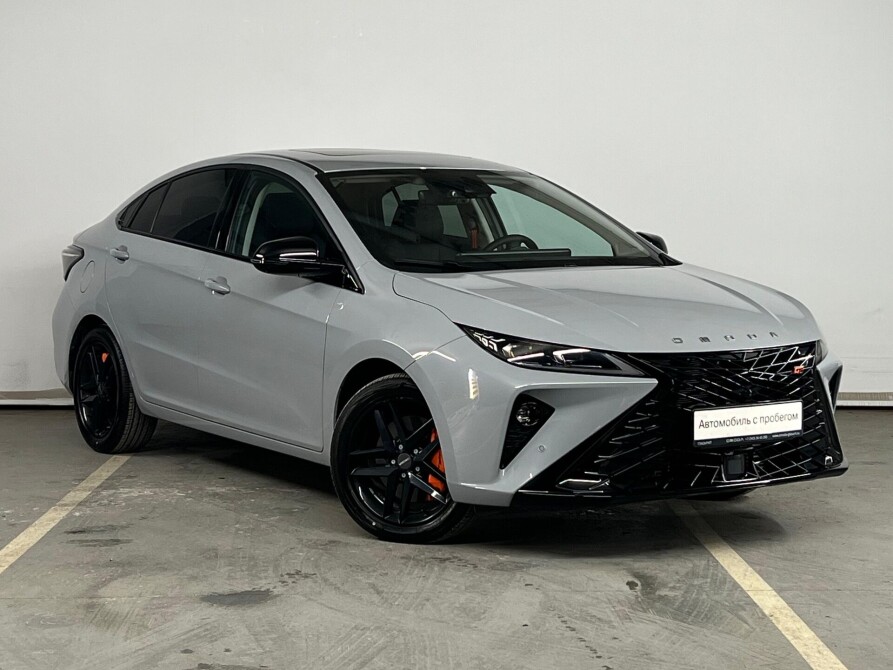 Omoda S5 GT Екатеринбург  - изображение 4
