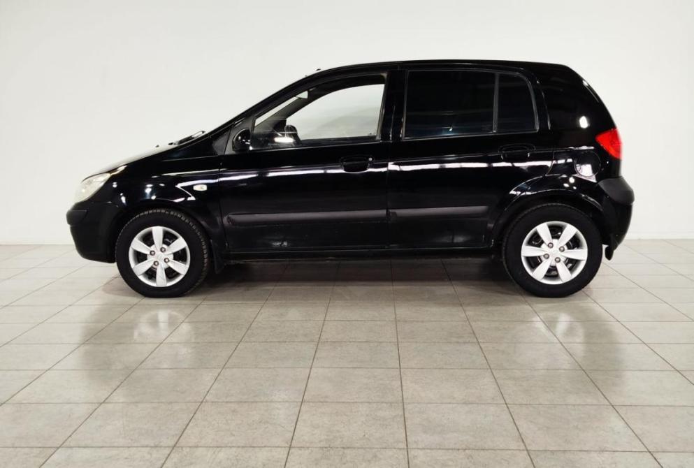 Hyundai Getz I Рестайлинг Саратов  - изображение 8