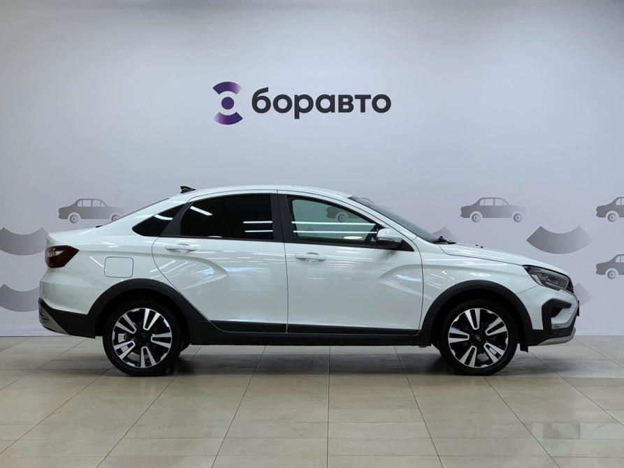 Lada (ВАЗ) Vesta I Рестайлинг (NG) Ставрополь  - изображение 8