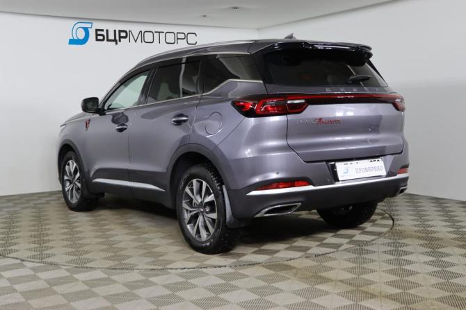 Chery Tiggo 7 Pro Max I с пробегом 2024 года, цена 2 099 990 рублей, 25829 км, внедорожник, Автокод Объявления