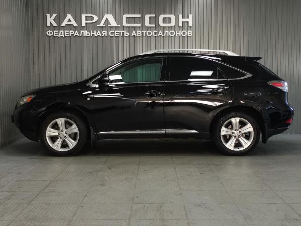 Lexus RX III с пробегом 2010 года, цена 1 850 000 рублей, 277120 км, внедорожник, Автокод Объявления