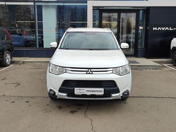 Mitsubishi Outlander III Рестайлинг с пробегом 2014 года, цена 1 029 000 рублей, 345861 км, внедорожник, Автокод Объявления