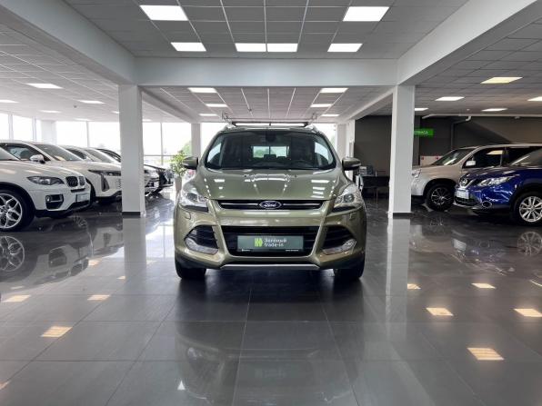 Ford Kuga II с пробегом 2013 года, цена 1 345 000 рублей, 140883 км, внедорожник, Автокод Объявления