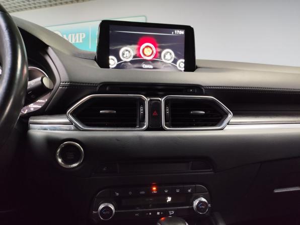 Mazda CX-5 II с пробегом 2021 года, цена 2 829 000 рублей, 123000 км, внедорожник, Автокод Объявления