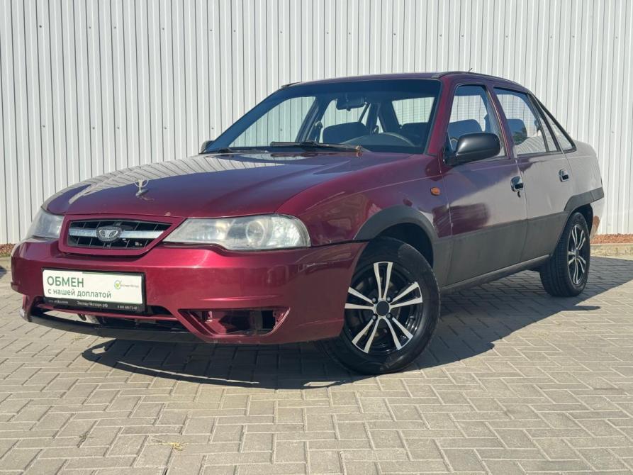 Daewoo Nexia I Рестайлинг Ростов-на-Дону  - изображение 1