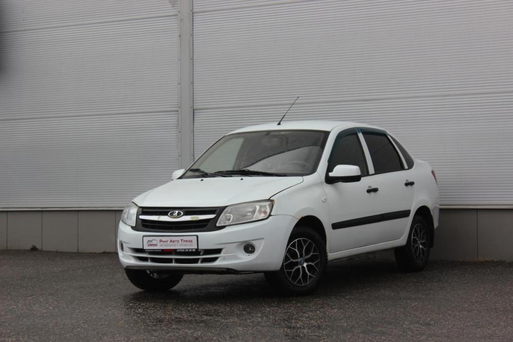 Lada (ВАЗ) Granta I Белгород  - изображение 1
