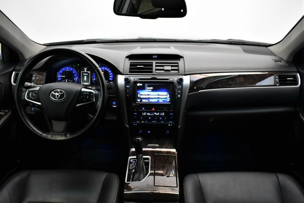 Toyota Camry VII (XV50) Рестайлинг 2 Москва  - изображение 5