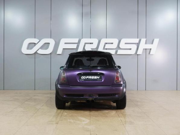 Mini Hatch I (R50) с пробегом 2005 года, цена 739 000 рублей, 71240 км, хэтчбек, Автокод Объявления