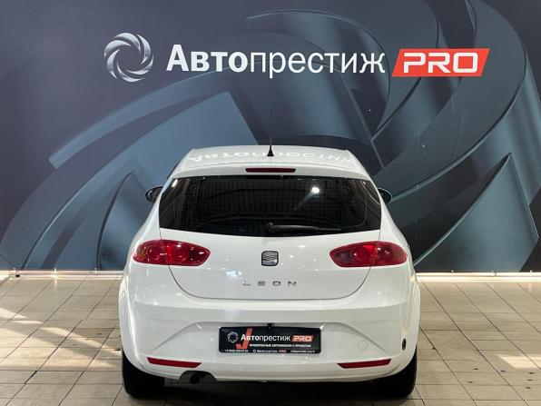 SEAT Leon II Рестайлинг с пробегом 2012 года, цена 514 000 рублей, 222600 км, хэтчбек, Автокод Объявления