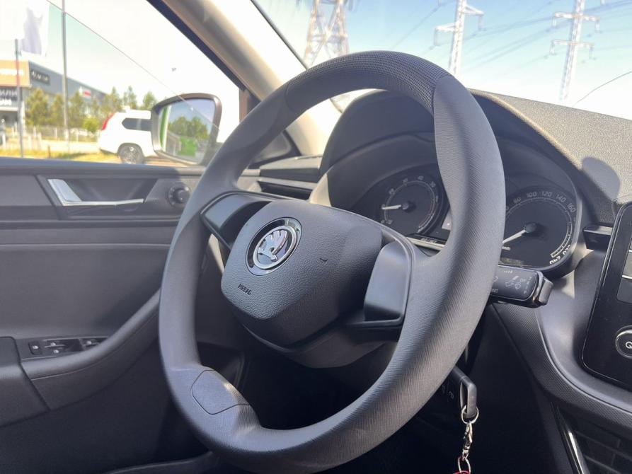 Skoda Rapid II Уфа  - изображение 14