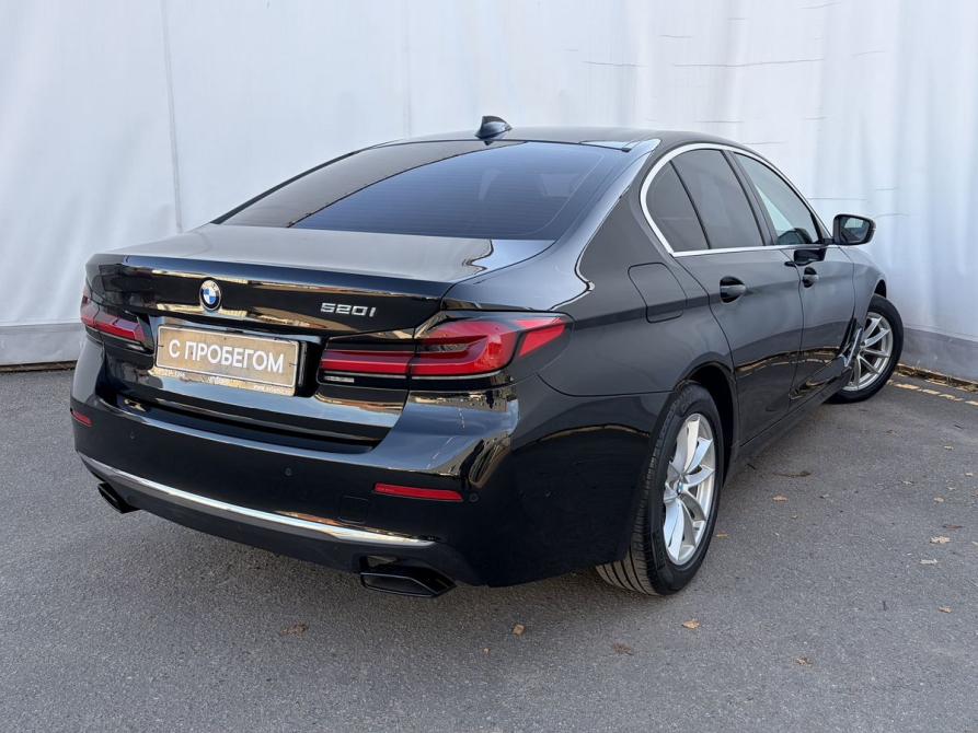 BMW 5 серии VII (G30/G31/G38) Рестайлинг Москва  - изображение 4