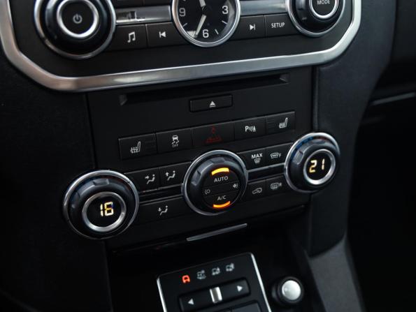 Land Rover Discovery IV Рестайлинг с пробегом 2014 года, цена 1 789 000 рублей, 317795 км, внедорожник, Автокод Объявления