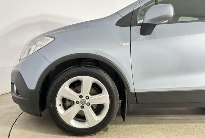 Opel Mokka I с пробегом 2013 года, цена 1 045 000 рублей, 187526 км, внедорожник, Автокод Объявления