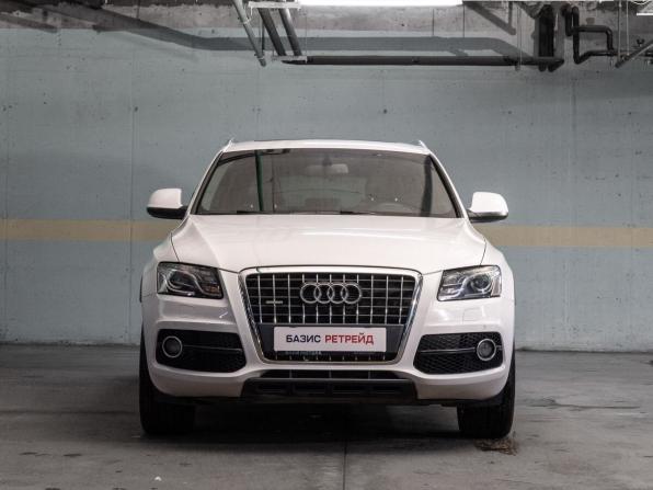 Audi Q5 I (8R) с пробегом 2012 года, цена 1 630 000 рублей, 162866 км, внедорожник, Автокод Объявления