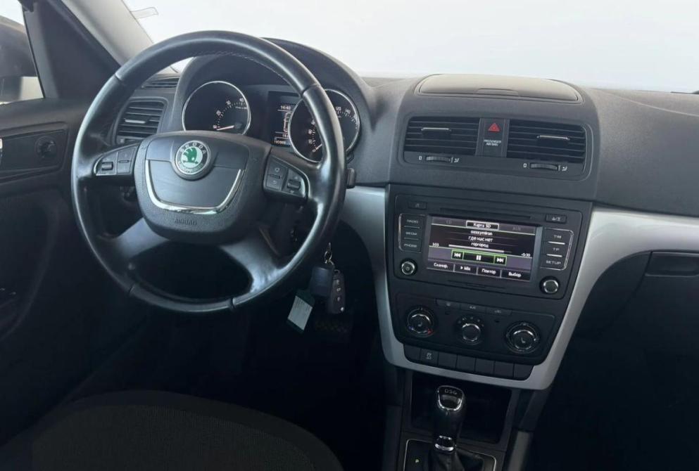 Skoda Yeti I Киров  - изображение 12