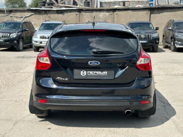 Ford Focus III с пробегом 2012 года, цена 680 000 рублей, 221126 км, хэтчбек, Автокод Объявления