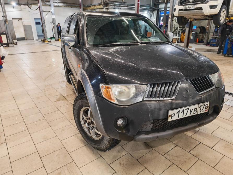 Mitsubishi L200 IV Санкт-Петербург  - изображение 1