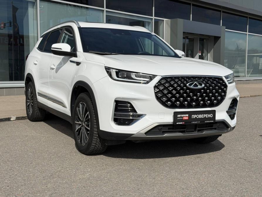 Chery Tiggo 8 Pro I Санкт-Петербург  - изображение 2