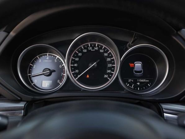 Mazda CX-5 II с пробегом 2019 года, цена 2 850 000 рублей, 115604 км, внедорожник, Автокод Объявления