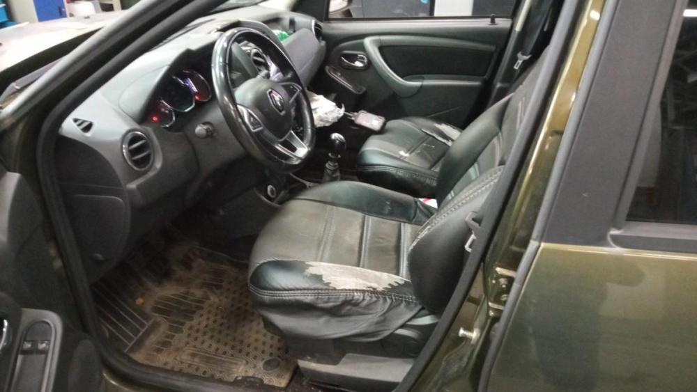 Renault Duster I Рестайлинг Санкт-Петербург  - изображение 6