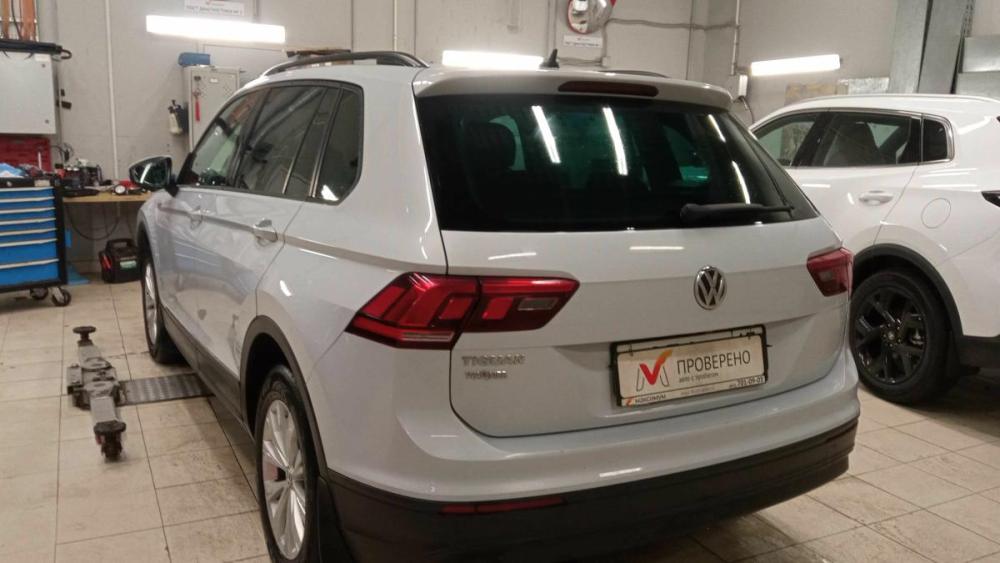 Volkswagen Tiguan II Мурино  - изображение 3
