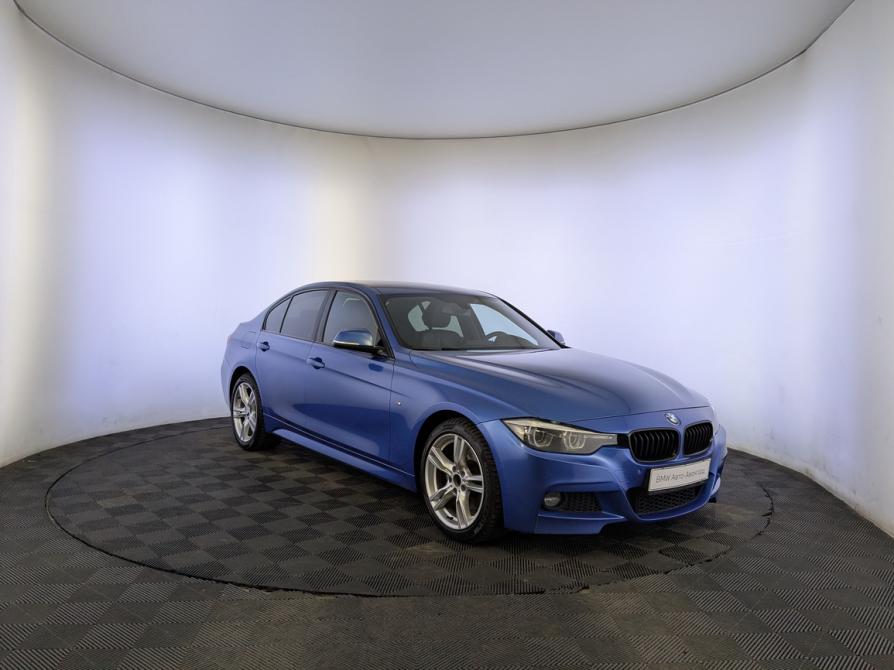 BMW 3 серии VI (F3x) Рестайлинг Москва  - изображение 3