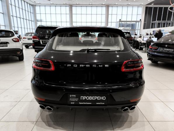 Porsche Macan I с пробегом 2014 года, цена 2 350 000 рублей, 234000 км, внедорожник, Автокод Объявления