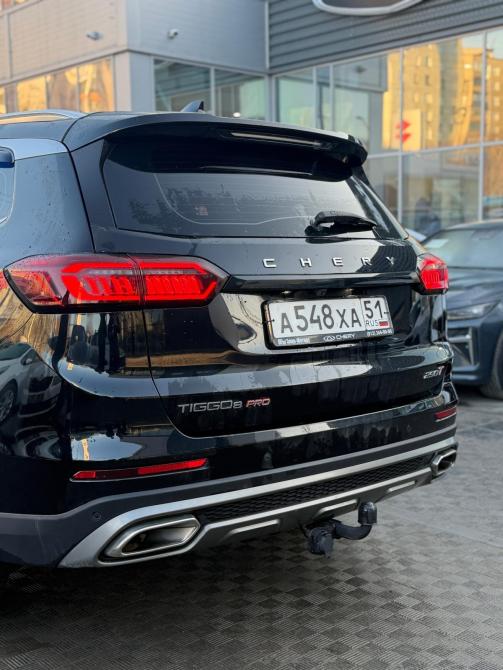 Chery Tiggo 8 Pro I Мурманск  - изображение 8