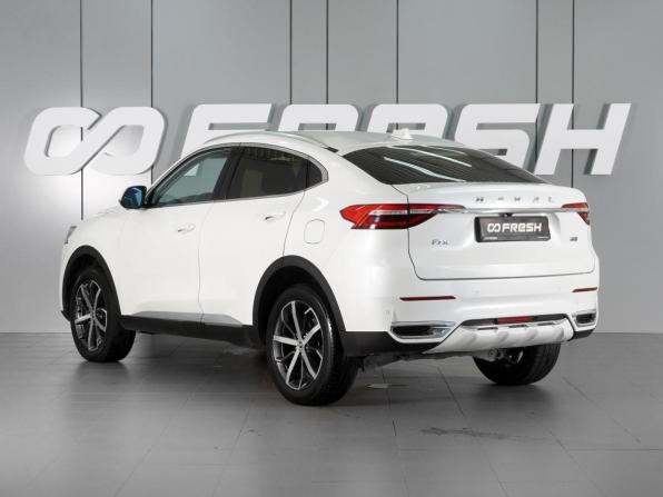 Haval F7x I с пробегом 2019 года, цена 1 830 000 рублей, 119339 км, внедорожник, Автокод Объявления