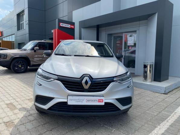 Renault Arkana I с пробегом 2020 года, цена 1 568 760 рублей, 129418 км, внедорожник, Автокод Объявления