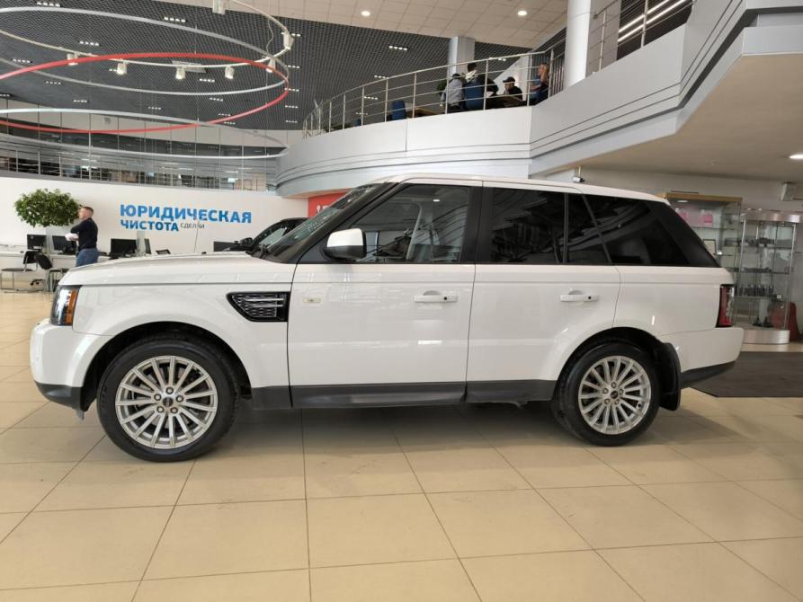 Land Rover Range Rover Sport I Рестайлинг Казань  - изображение 10