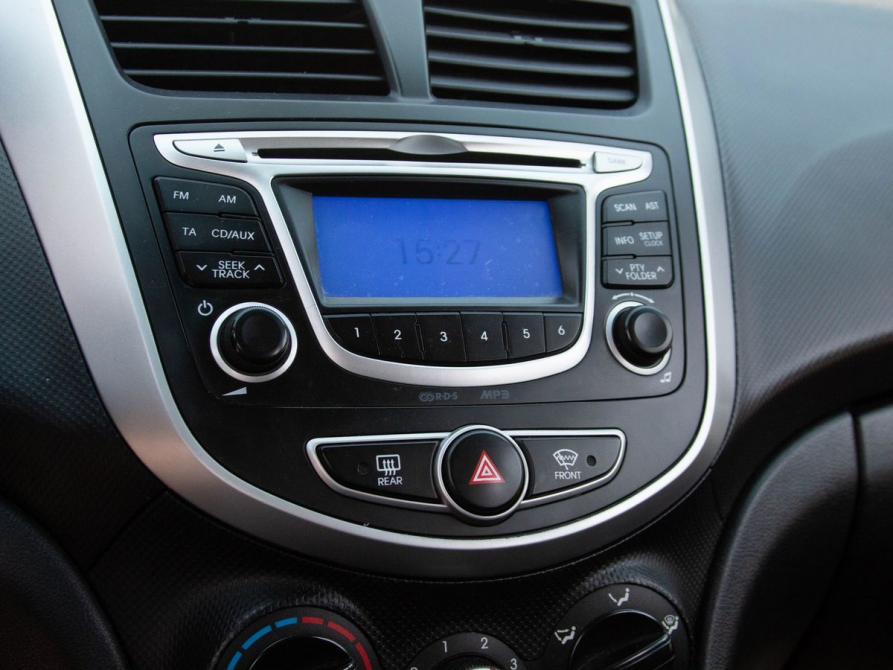 Hyundai Solaris I Рестайлинг Уфа  - изображение 12