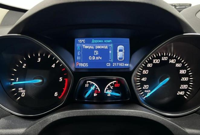 Ford Kuga II с пробегом 2013 года, цена 1 280 000 рублей, 220000 км, внедорожник, Автокод Объявления