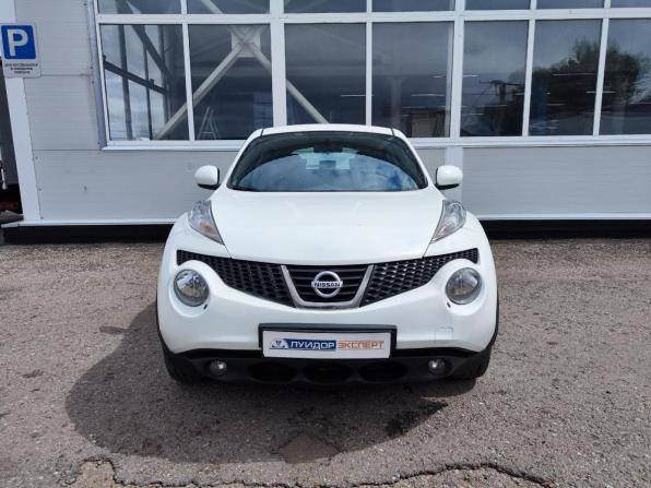 Nissan Juke I с пробегом 2013 года, цена 949 000 рублей, 158643 км, внедорожник, Автокод Объявления