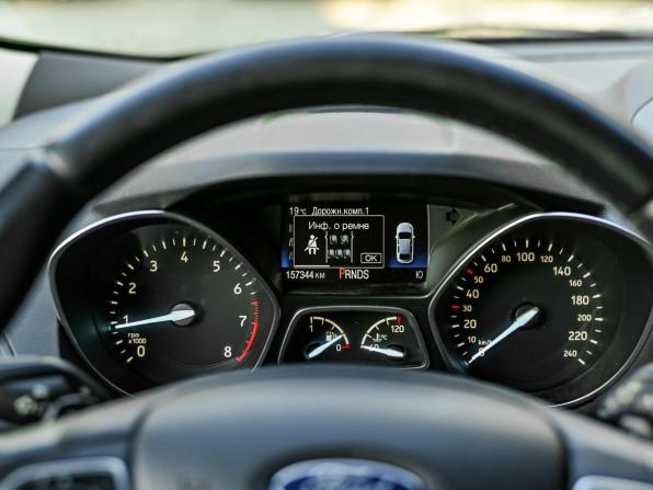 Ford Kuga II Рестайлинг с пробегом 2018 года, цена 1 730 000 рублей, 157342 км, внедорожник, Автокод Объявления