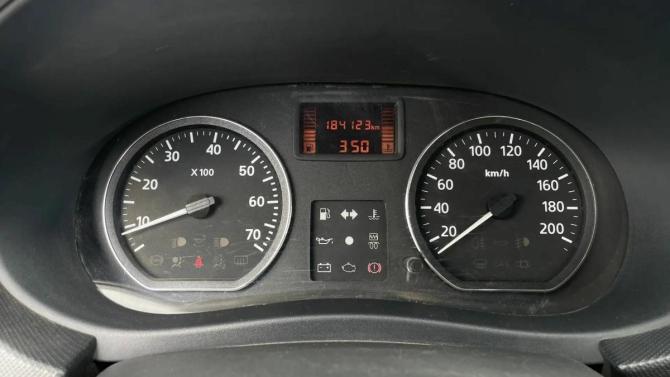 Renault Logan I Рестайлинг с пробегом 2014 года, цена 460 000 рублей, 184150 км, седан, Автокод Объявления