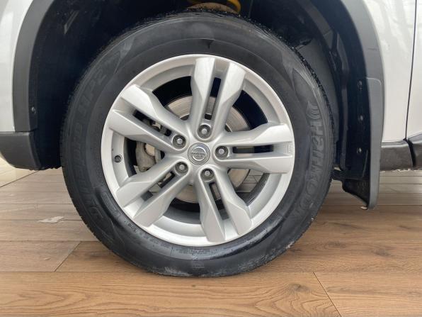 Nissan X-Trail II Рестайлинг с пробегом 2013 года, цена 1 418 000 рублей, 123151 км, внедорожник, Автокод Объявления