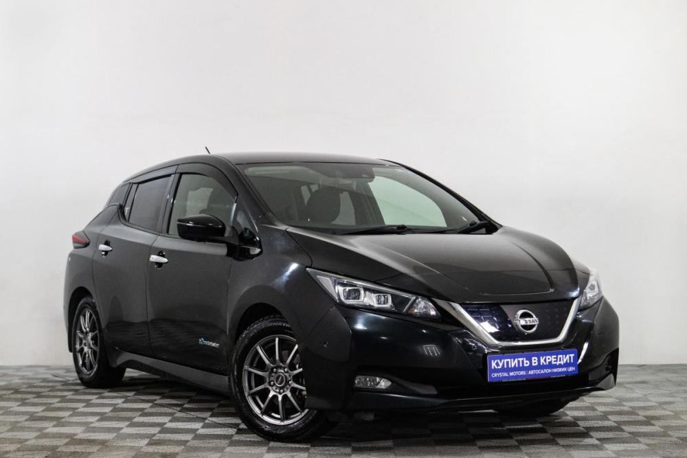 Nissan Leaf II (ZE1) Сургут  - изображение 1