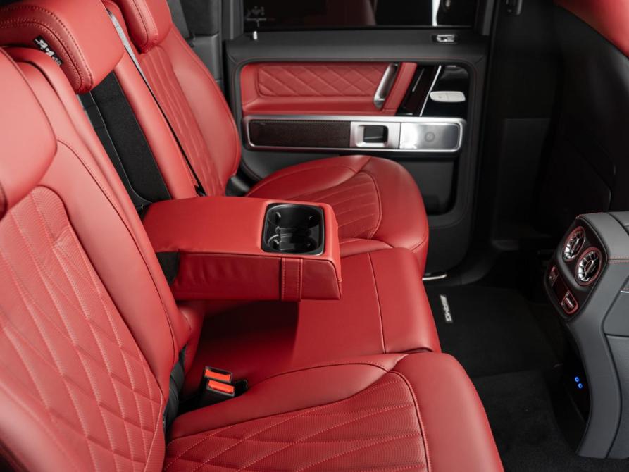 Mercedes-Benz G-Класс AMG II (W465) Рестайлинг Москва  - изображение 26
