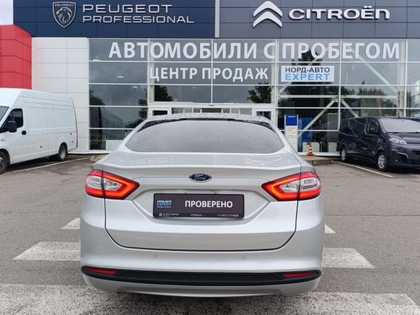 Ford Mondeo V с пробегом 2016 года, цена 1 400 000 рублей, 192053 км, седан, Автокод Объявления
