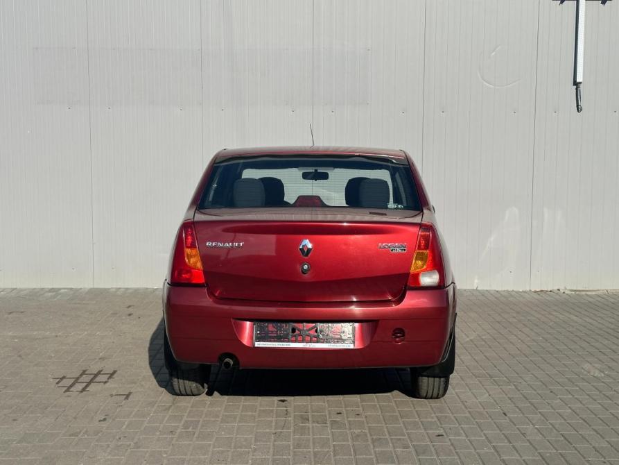 Renault Logan I Тамбов  - изображение 6
