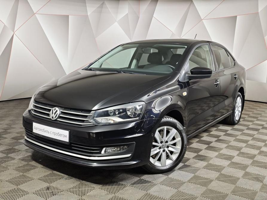 Volkswagen Polo V Рестайлинг Москва  - изображение 1
