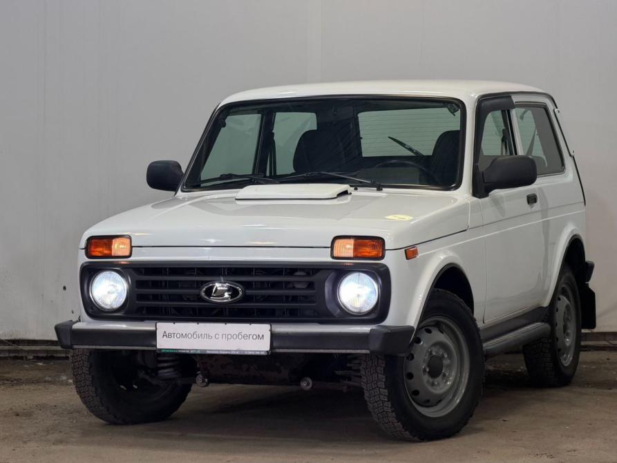 Lada (ВАЗ) 2121 (4x4) I Рестайлинг Кемерово  - изображение 3
