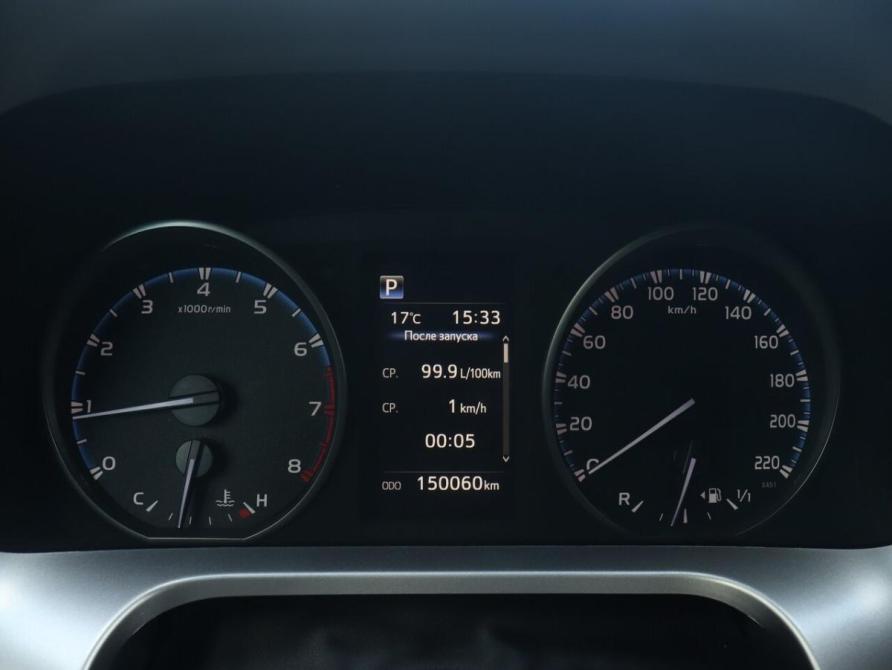 Toyota RAV4 IV (XA40) Рестайлинг Казань  - изображение 14