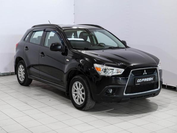 Mitsubishi ASX I с пробегом 2012 года, цена 1 429 000 рублей, 107530 км, внедорожник, Автокод Объявления